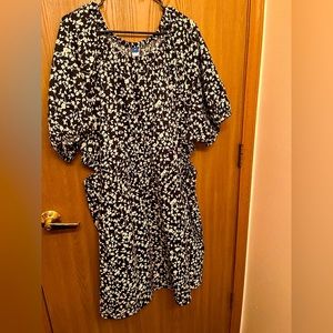 Old Navy Cutout Dress